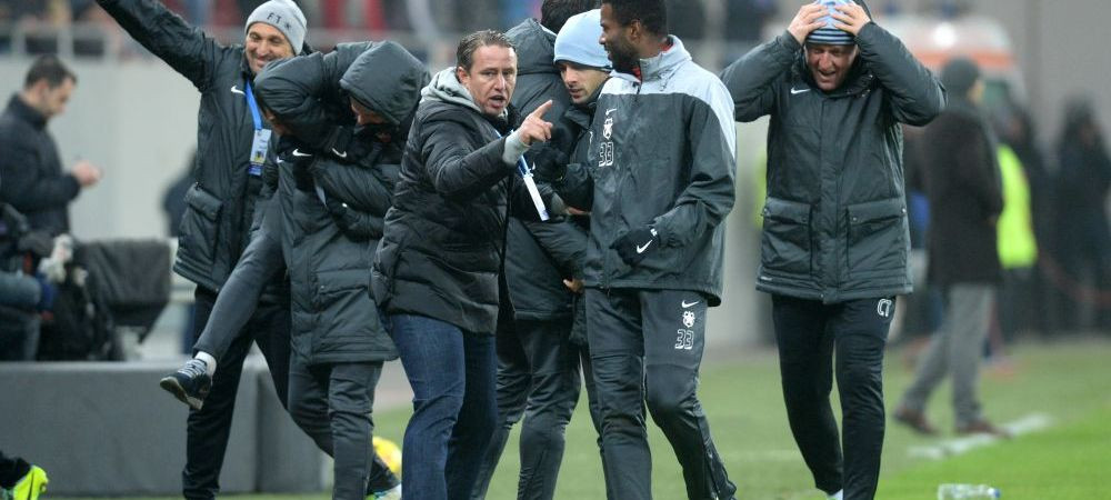 NU e Tucudean! Reghe s-a DECIS: vrea un pusti de 18 ani in atacul Stelei! Campioana se bate cu echipe din Serie A: