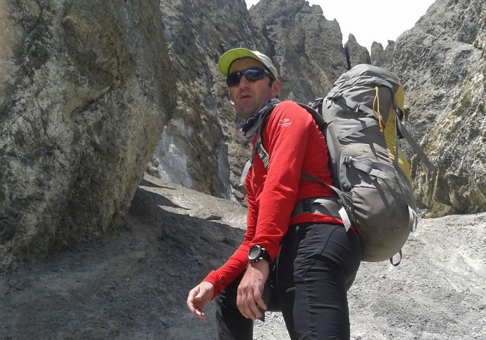 Horia a terminat aclimatizarea la 5.400 de metri! Moment unic in drumul catre Everest! Vezi cu cine si-a facut un