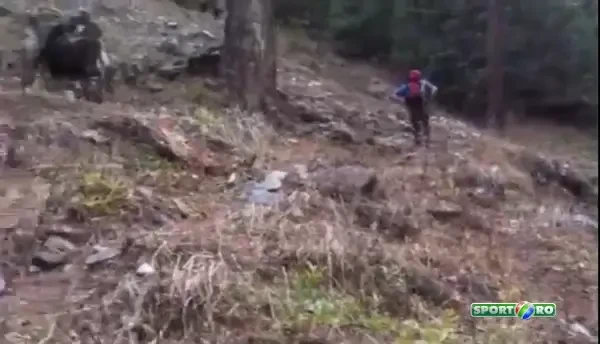 Horia Colibasanu, aclimatizare pe munte