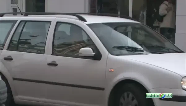 Dumitru Dragomir a ajuns la politie