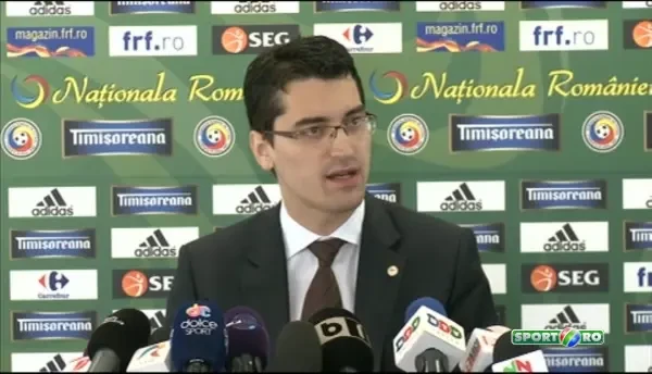 Burleanu a spus cati BANI a gasit la FRF! Atac dur la Hagi: "Este recunoscut pentru misoginismul sau! Il credeam om serios!"