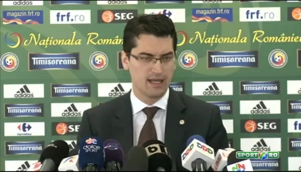 Seful FRF a oprit un proiect de un MILION de euro