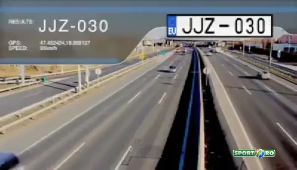 Cel mai enervant radar din lume! Nu rateaza nicio masina si inregistreaza TOT! VIDEO