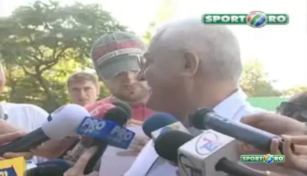 Fanii i-au urat inca din 2007 sa ajunga la puscarie! Reactia FABULOASA a lui Mitica