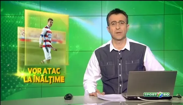 NU e Tucudean! Reghe s-a DECIS: vrea un pusti de 18 ani in atacul Stelei! Campioana se bate cu echipe din Serie A: