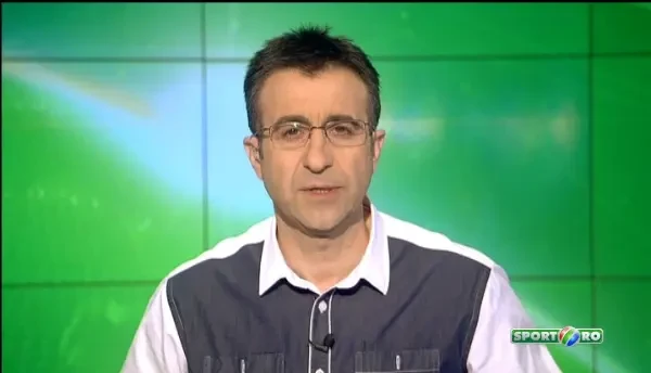 'Ma, da' mare e! Am noroc sa ma bat numai cu animale d'astea!' :)) Reactia lui Morosanu dupa ce si-a vazut adversarul