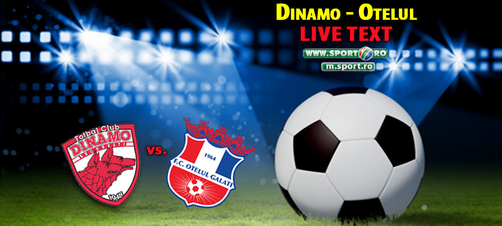 DINAMO 3-1 OTELUL! Spectacol TOTAL! Dinamo tot mai aproape Europa League! Matei a reusit o BIJUTERIE de gol!