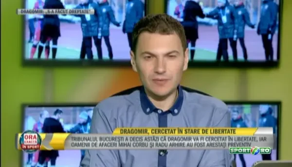 Reactia dupa dosarele care "leaga fotbalul"! "Lumea se sperie, mi-e teama!" Anuntul care distruge Liga I: