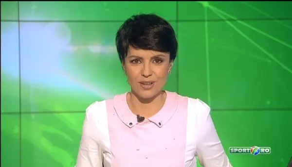 Larissa Riquelme s-a dezbracat pentru vedetele Braziliei! Super aparitie pentru cea mai sexy fana de fotbal din lume