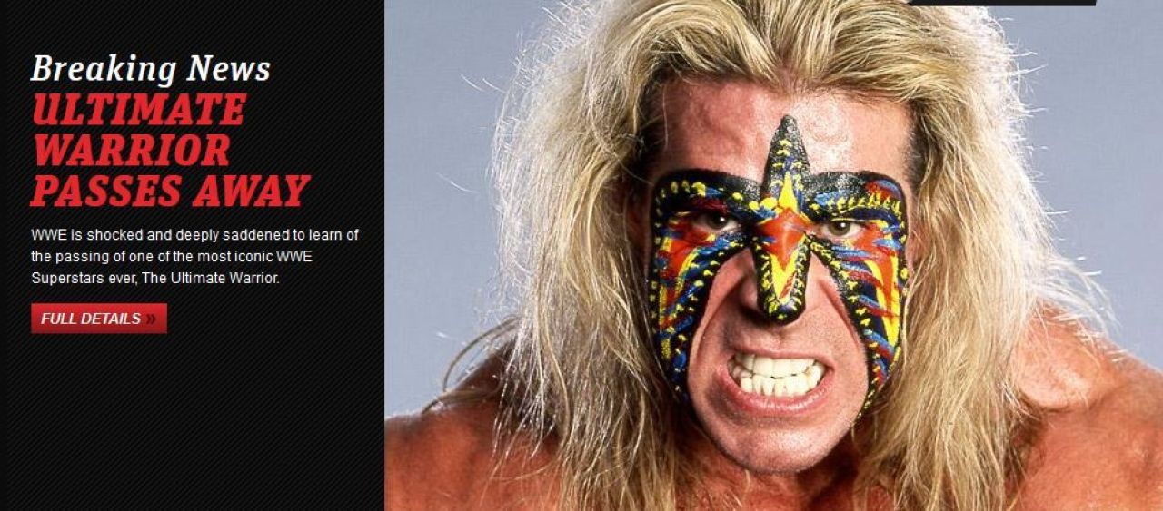 TRAGEDIE in wrestling! Unul dintre cei mai mari luptatori din istorie A MURIT la 2 zile dupa ce a aparut la Wrestlemania!_1