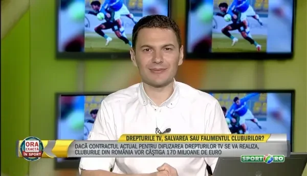 "Toti ii stiu miscarile lui Tanase! E fortat sa joace in banda!" Verdict dur si in cazul unui varf de pe lista lui Reghe: