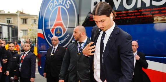 ALARMA la Paris!&nbsp;Eliminarea din Champions League l-a scos din sarite pe Zlatan!&nbsp;Anuntul francezilor:&nbsp;
