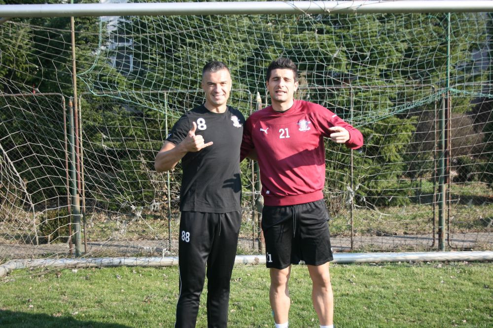 Rapid&nbsp; a facut SPECTACOL cu Suceava! Pancu si Nicuale au reusit cate o dubla ! Rapid 5-1 Suceava