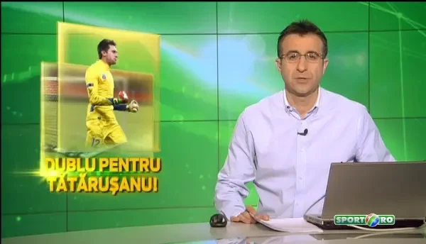 Oferta "de nerefuzat" pentru Tatarusanu! Gigi Becali ii ofera o AVERE pentru a ramane la Steaua! Ce contract i-a propus