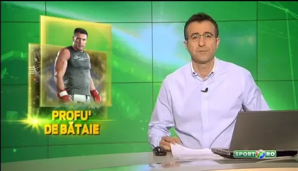 Le Banner vine la gala de sambata sa-l sprijine pe adversarul lui Catinas: Tot o sa-l surprind! Care e lovitura Napoleon