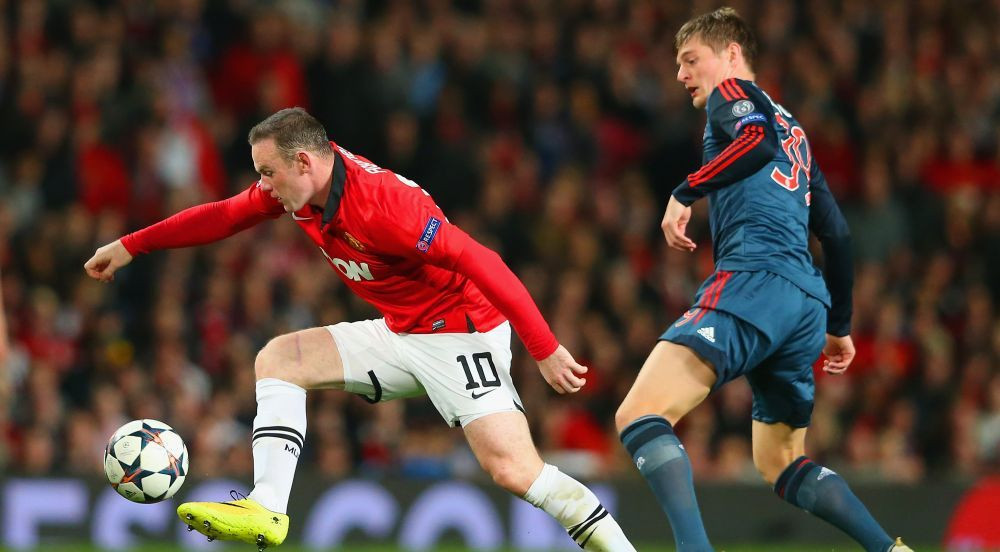 Pep a avut emotii 50 de secunde dupa un GOLAZO! Mandzukic, Muller si Robben au intors rezultatul: Bayern 3-1 Man United! VIDEO