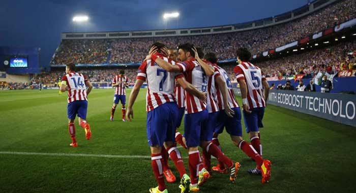 Atletico Madrid, urmasa unei traditii fabuloase! Ce s-a intamplat cu ultimele echipe care eu eliminat-o pe Barca din Liga!&nbsp;