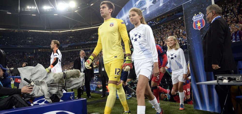 Se schimba formatul Champions League! Steaua, una dintre putinele echipe ale Europei care sunt de acord cu propunerea UEFA