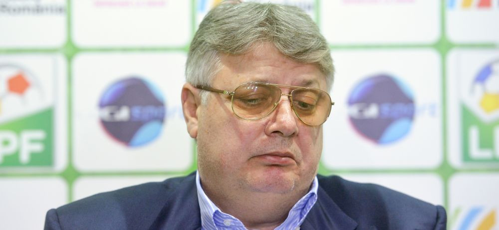 Mandatul lui Iorgulescu nu a fost validat de judecatori: E TERMINAT! UPDATE: reactia OFICIALA a LPF