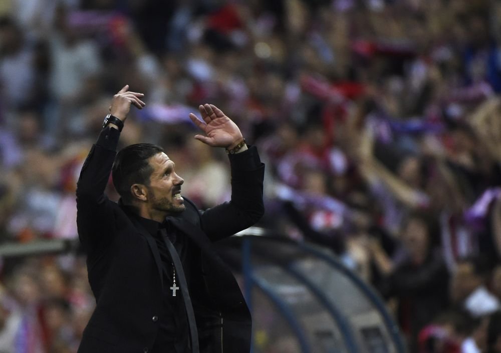Omul care l-a facut INVIZIBIL pe Messi! Simeone devine cel mai BUN antrenor din Europa! Filosofia cu care schimba fotbalul