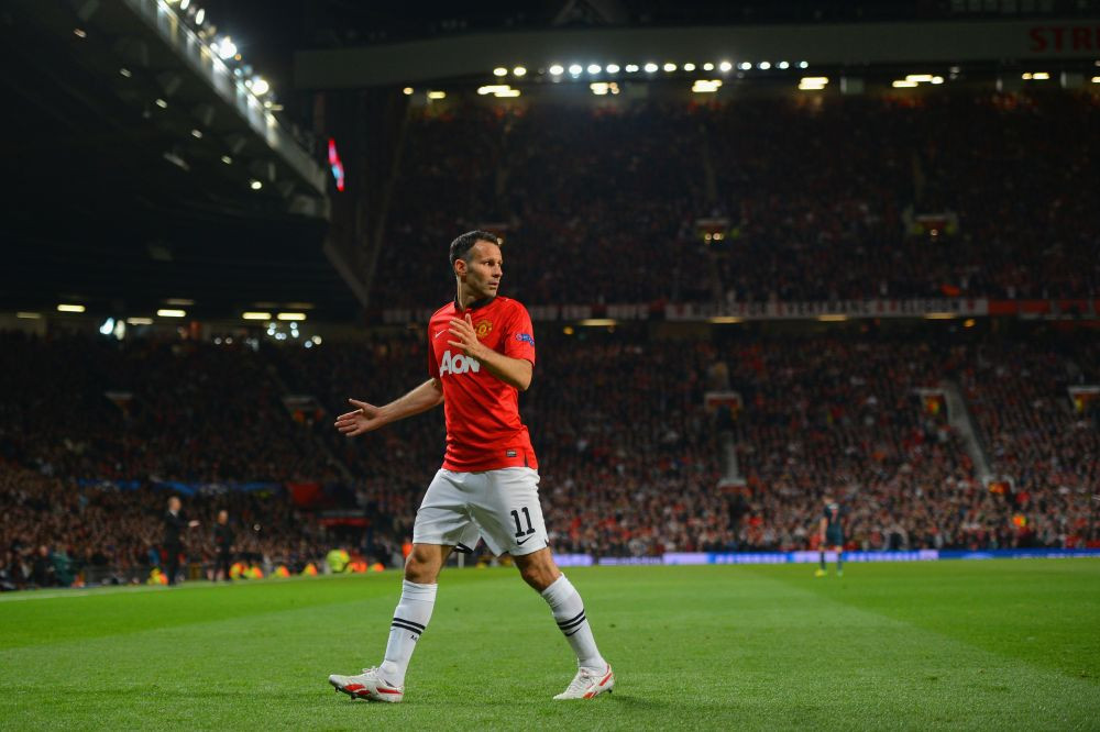 GAME OVER! Eliminarea lui United din Liga inseamna finalul pentru Giggs! RECORDUL pe care nu-l va putea bate decat printr-o minune