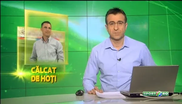 Cosmar pentru Narcis Raducan! Hotii i-au devastat casa in timpul meciului Dinamo - Otelul