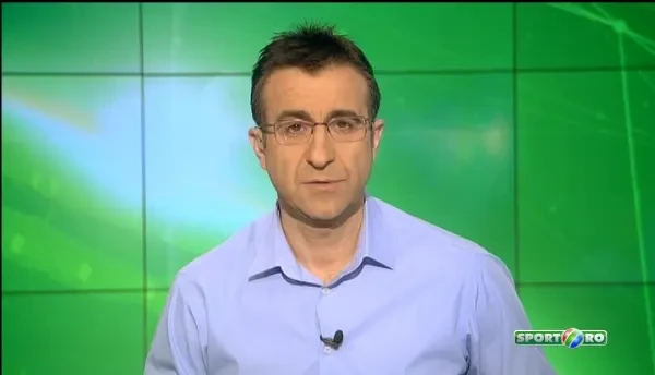 Asta e UNIC in lume: un roman s-a facut portar si apara senzational, desi nu are o mana! Imagini IMPRESIONANTE