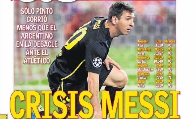 E o BOMBA gata sa explodeze! Ce se intampla cu Messi? Fanii se razbuna pe el, Barcelona cauta primii vinovati&nbsp;