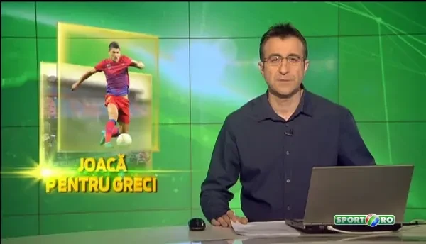 Scouterii unui club de LIGA au venit pentru un stelist! Cine il va urmari pe Cristi Tanase la meciul cu FC Vaslui