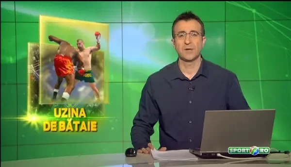 Hulk a venit in Romania sa dea de pamant cu Moartea din Carpati! Morosanu: "O sa cada-n freza!"