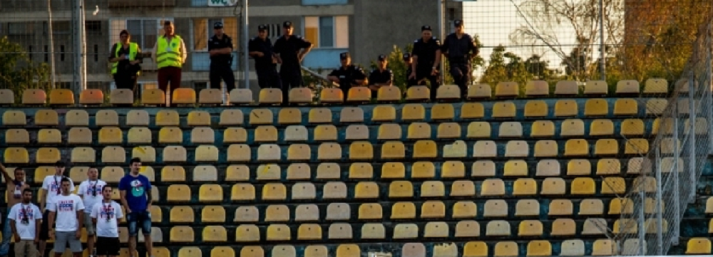 Fotbalul nimanui: doar 60 de suporteri la un meci de Liga I! Cum arata topul echipelor care strang cei mai multi spectatori: