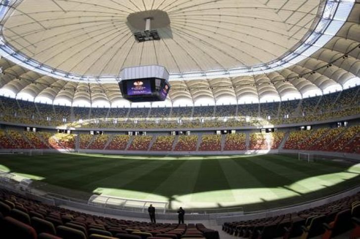 Investitie de un MILION de euro langa Arena Nationala! Constructia va fi gata in sase luni!