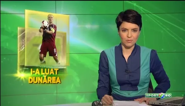 Rapid, invinsa cu 2-0 de ultima clasata, Dunarea Galati! Pancu, extrem de dezamagit: "E trist, ne-am obisnuit cu infrangerile!"