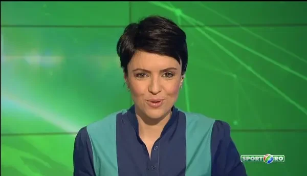 Peste 1000 de tineri au vrut sa o impresioneze pe sefa sportului din Romania, Gabi Szabo