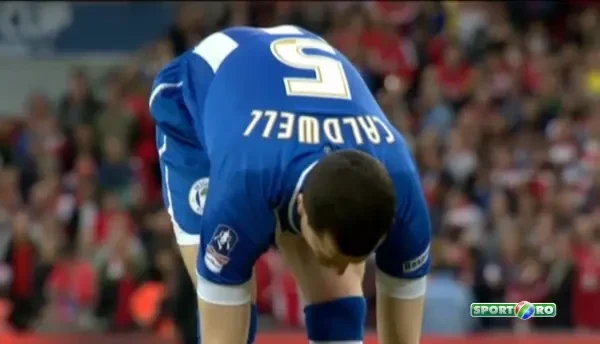 Penalty-urile de la Wigan-Arsenal