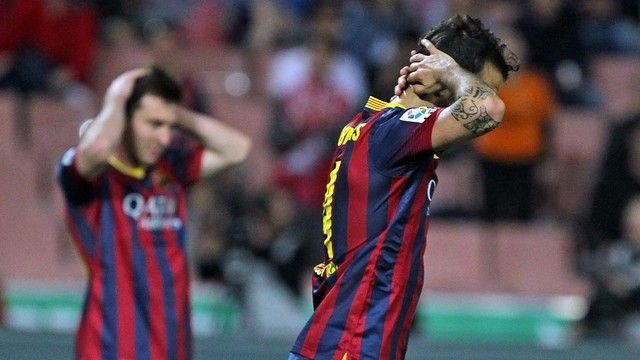 INCREDIBIL! Barcelona a avut un moment de dominare istorica pe teren! Ce a urmat e de-a dreptul impotriva fotbalului: