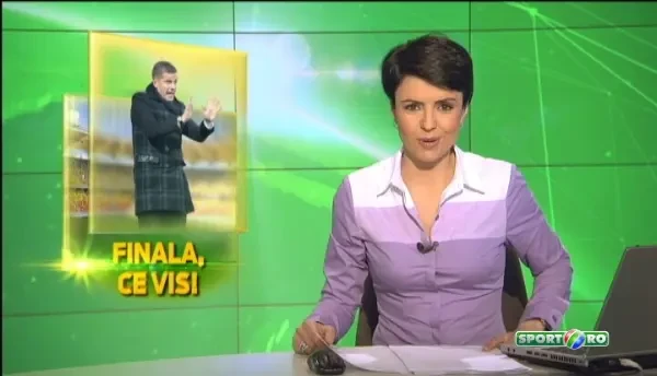 Haide, tata! Stoican primeste sfaturi de la tatal sau inainte de cel mai important meci din cariera: 3 atacanti, hai pe ei!