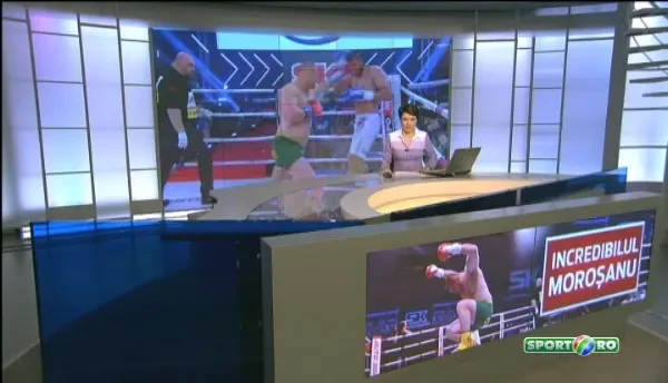 Romanii au devenit ca olandezii acum 10 ani. Sunt invincibili! Legenda din K-1, Jerome LeBanner, impresionat la Local Kombat