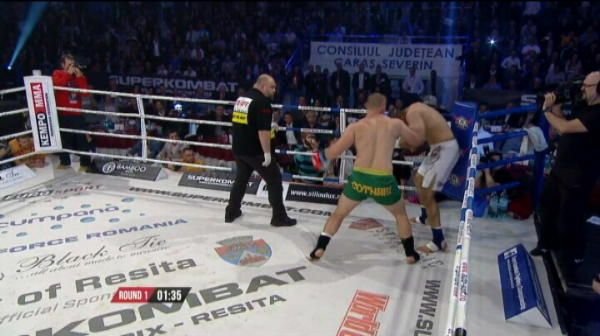 Romanii au devenit ca olandezii acum 10 ani. Sunt invincibili! Legenda din K-1, Jerome LeBanner, impresionat la Local Kombat