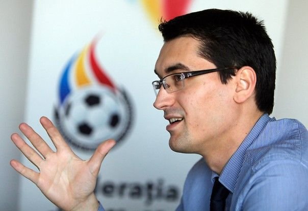 Razvan Burleanu vine astazi la 19:00 la Sport.ro