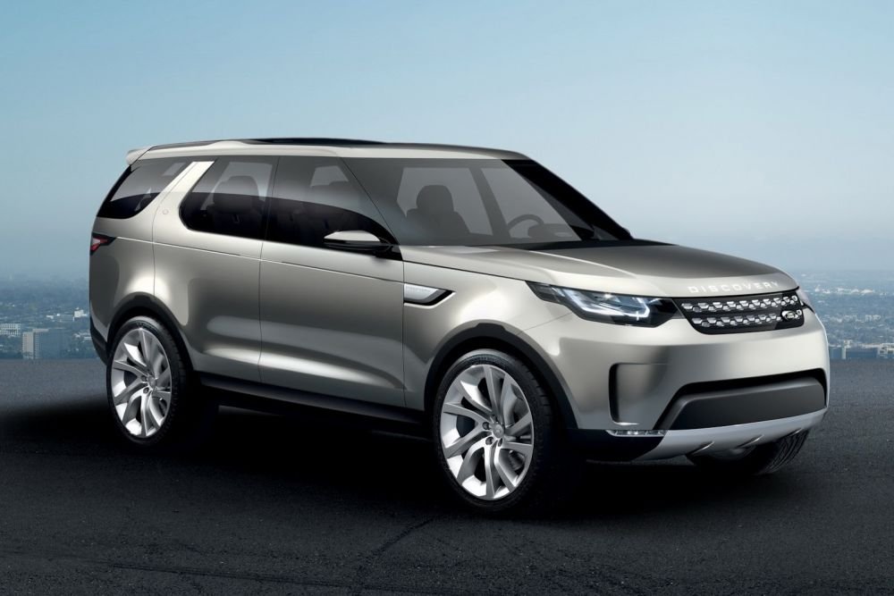 VIDEO NAVA SPATIALA si un Land Rover din viitor! Evenimentul AUTO al anului! S-au lansat noaptea trecuta_3