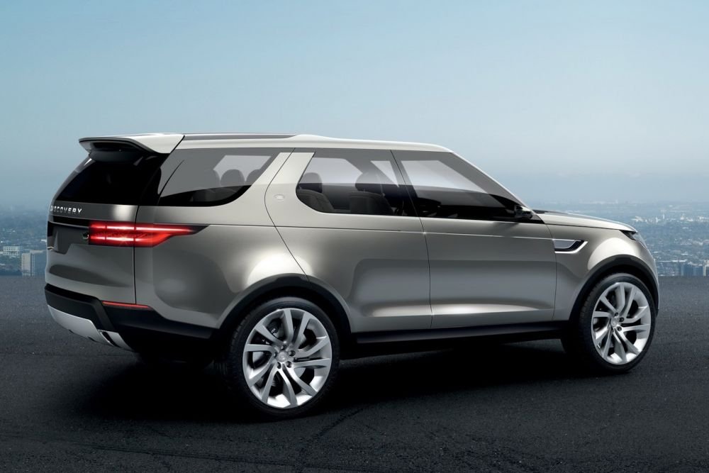 VIDEO NAVA SPATIALA si un Land Rover din viitor! Evenimentul AUTO al anului! S-au lansat noaptea trecuta_4