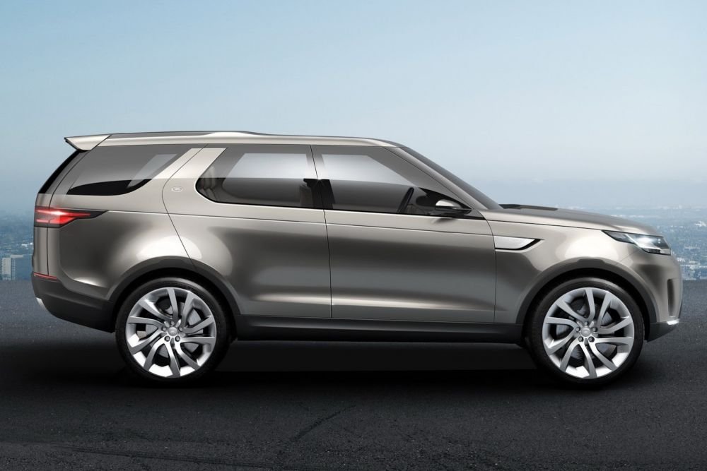 VIDEO NAVA SPATIALA si un Land Rover din viitor! Evenimentul AUTO al anului! S-au lansat noaptea trecuta_5