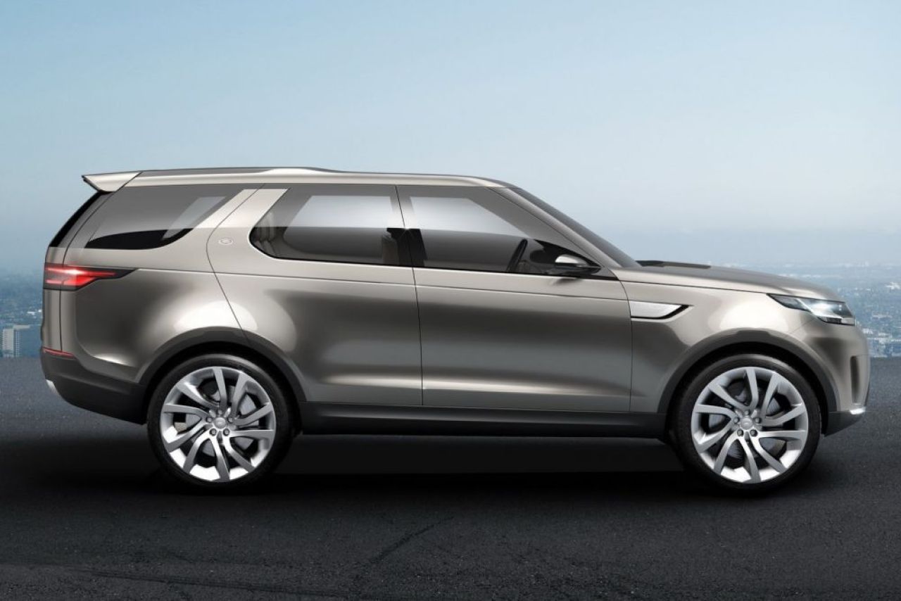 VIDEO NAVA SPATIALA si un Land Rover din viitor! Evenimentul AUTO al anului! S-au lansat noaptea trecuta_5
