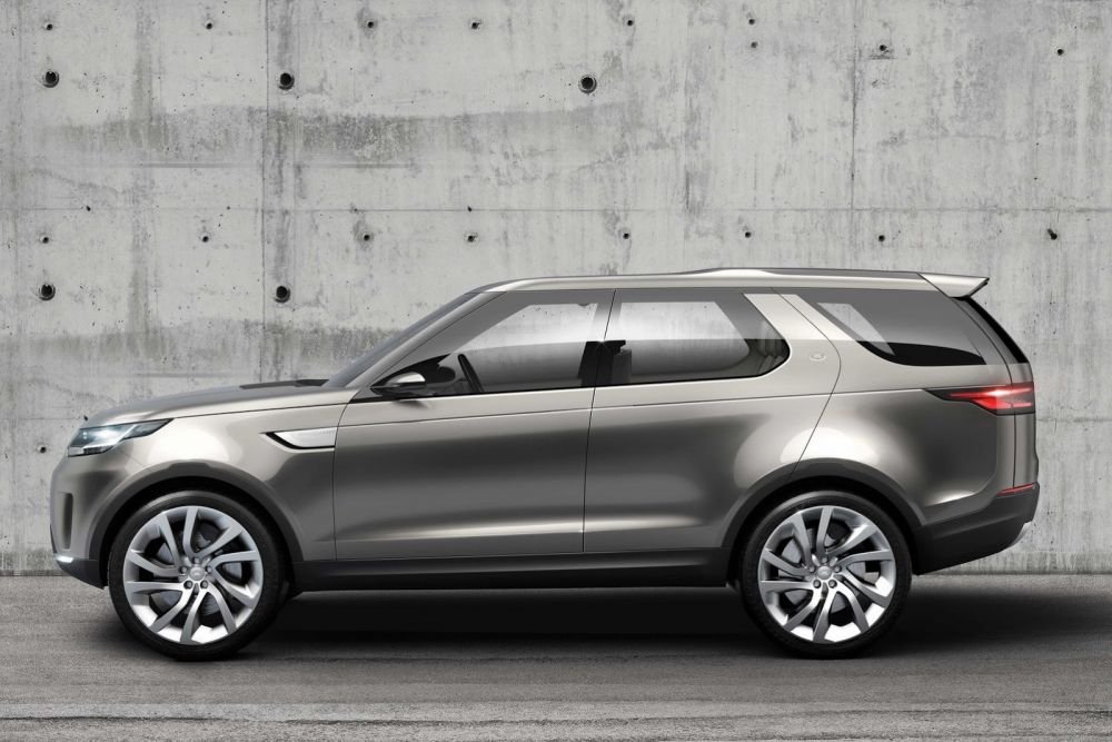 VIDEO NAVA SPATIALA si un Land Rover din viitor! Evenimentul AUTO al anului! S-au lansat noaptea trecuta_6