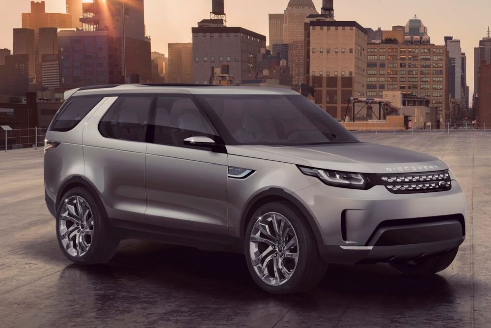 VIDEO NAVA SPATIALA si un Land Rover din viitor! Evenimentul AUTO al anului! S-au lansat noaptea trecuta_9