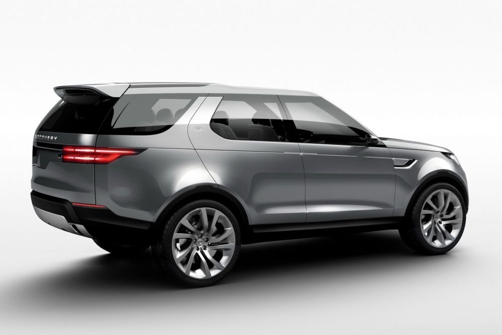 VIDEO NAVA SPATIALA si un Land Rover din viitor! Evenimentul AUTO al anului! S-au lansat noaptea trecuta_14