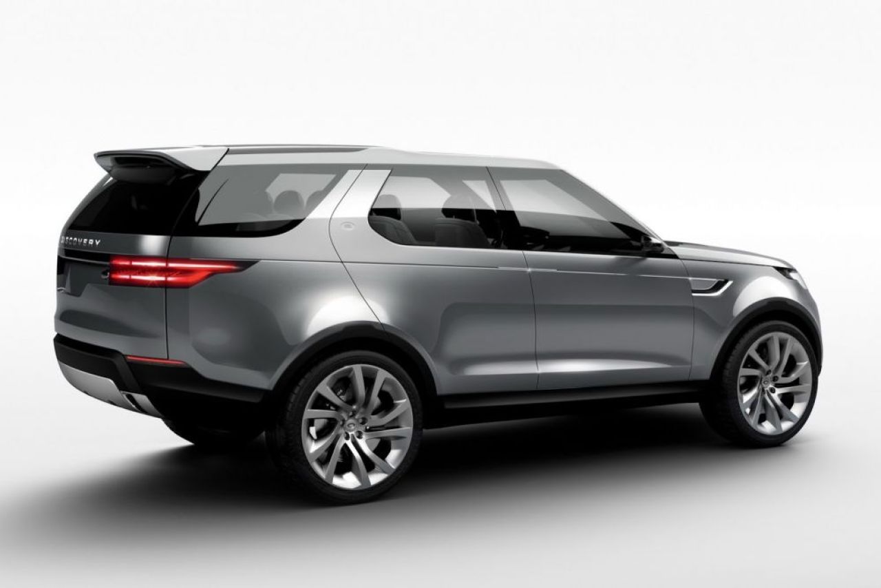 VIDEO NAVA SPATIALA si un Land Rover din viitor! Evenimentul AUTO al anului! S-au lansat noaptea trecuta_14