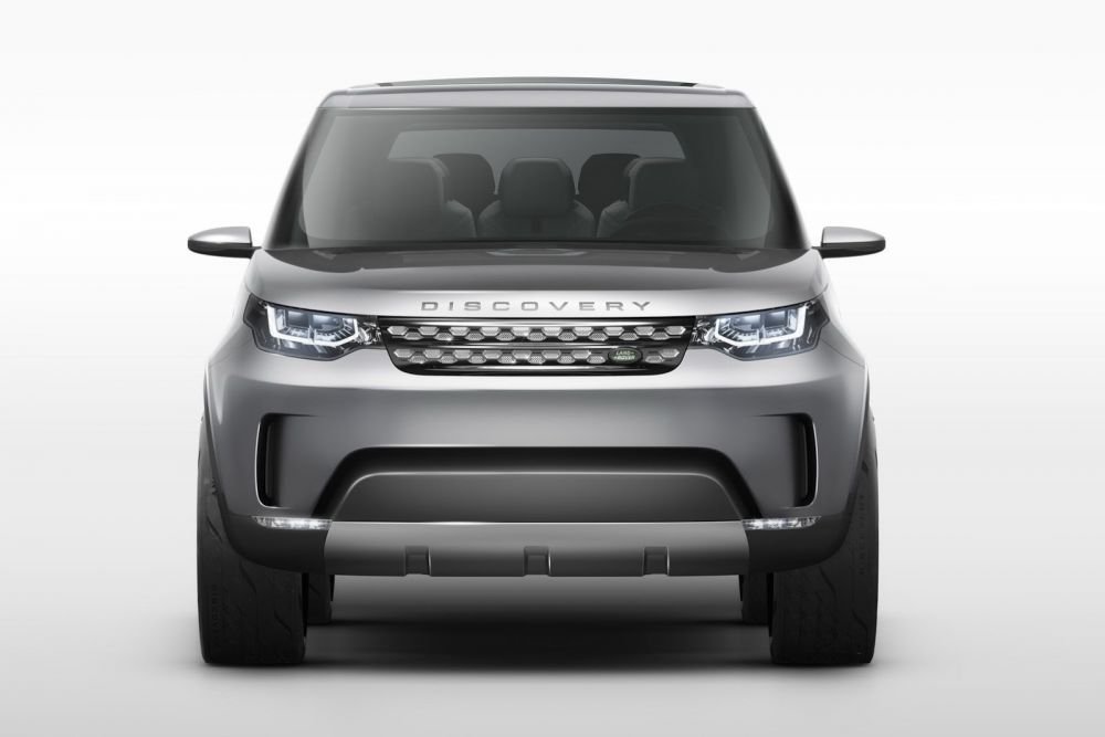 VIDEO NAVA SPATIALA si un Land Rover din viitor! Evenimentul AUTO al anului! S-au lansat noaptea trecuta_16