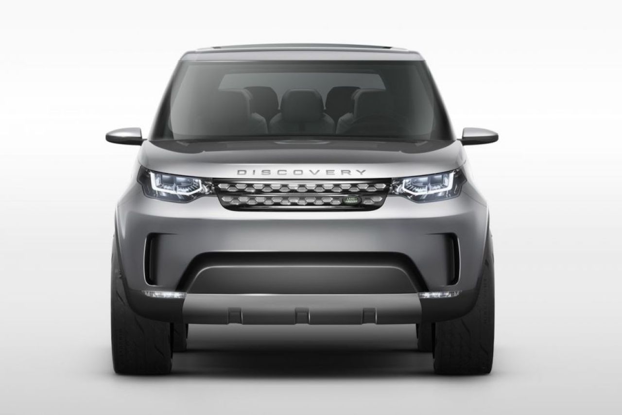 VIDEO NAVA SPATIALA si un Land Rover din viitor! Evenimentul AUTO al anului! S-au lansat noaptea trecuta_16